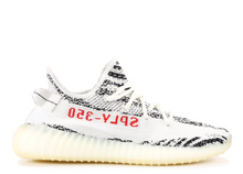 Load image into Gallery viewer, Women Adidas YEEZY BOOST 350 V2 Zebra