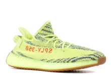 Load image into Gallery viewer, Women ADIDAS YEEZY BOOST 350 V2 Semi Yellow Frozen