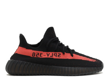 Load image into Gallery viewer, ADIDAS Yeezy Boost 350 V2 Kids &amp; Infant Red Black