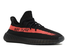 Load image into Gallery viewer, ADIDAS Yeezy Boost 350 V2 Kids &amp; Infant Red Black