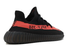 Load image into Gallery viewer, ADIDAS Yeezy Boost 350 V2 Kids &amp; Infant Red Black