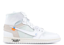 Load image into Gallery viewer, Men Air Jordan 1 Retro High Off-White White (Limited Edition)