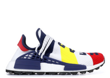 Load image into Gallery viewer, Women ADIDAS NMD HU Pharrell X Billionaire Boys Club (BBC) Multi-Color