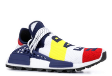Load image into Gallery viewer, Women ADIDAS NMD HU Pharrell X Billionaire Boys Club (BBC) Multi-Color