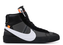 Load image into Gallery viewer, Men NIKE THE 10 Blazer Mid Off-White Grim Reaper