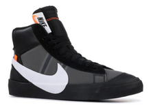 Load image into Gallery viewer, Men NIKE THE 10 Blazer Mid Off-White Grim Reaper