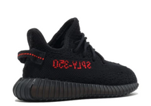 Load image into Gallery viewer, Adidas Yeezy Boost 350 V2 Kids &amp; Infant Black Red/Bred